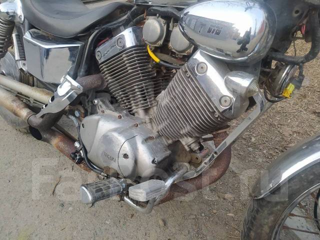 Yamaha Virago XV 400. 400. ., , ,   