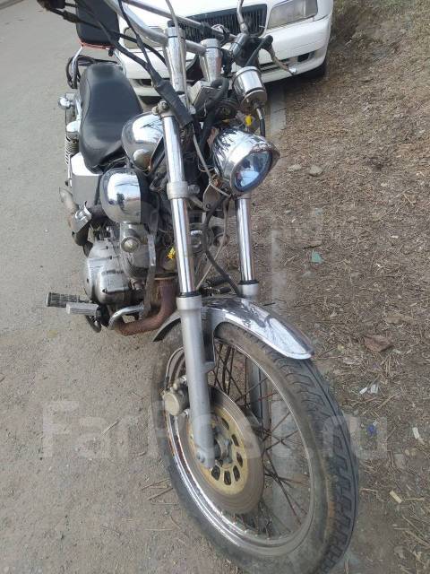 Yamaha Virago XV 400. 400. ., , ,   