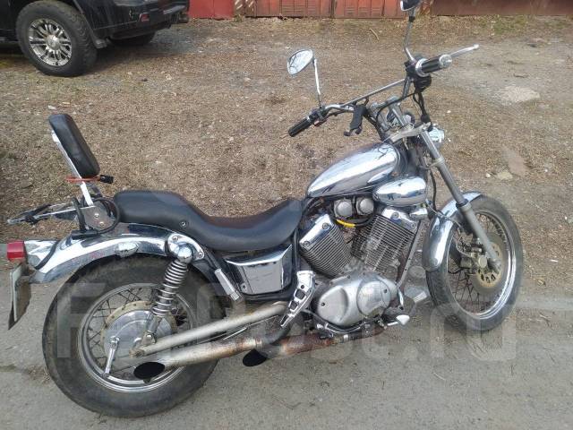 Yamaha Virago XV 400. 400. ., , ,   