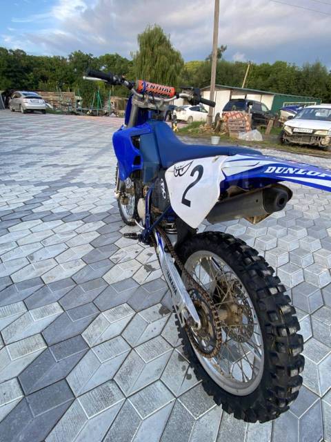 Yamaha YZ 125. 125. ., ,  ,   