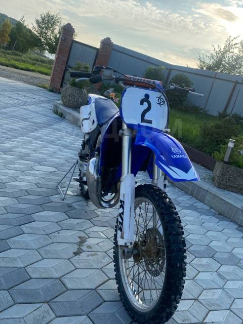 Yamaha YZ 125. 125. ., ,  ,   