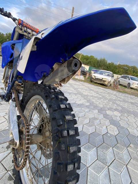 Yamaha YZ 125. 125. ., ,  ,   