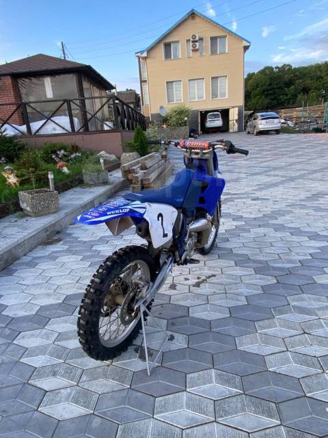 Yamaha YZ 125. 125. ., ,  ,   