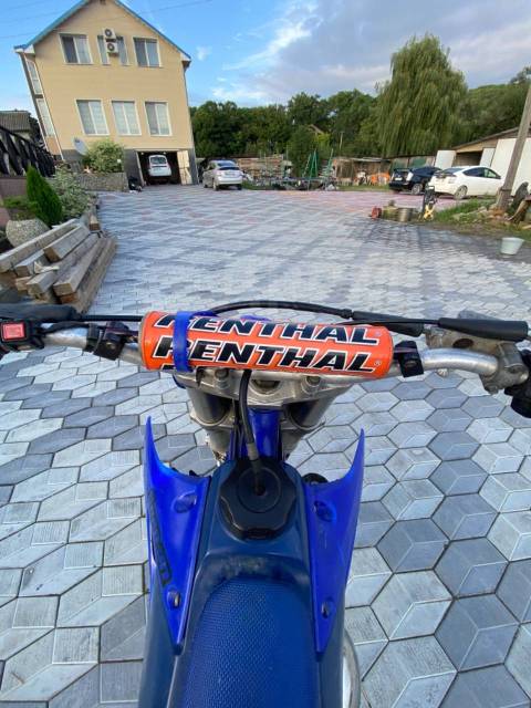 Yamaha YZ 125. 125. ., ,  ,   