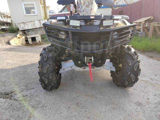 Stels ATV 800G Guepard Touring. ,  \,   