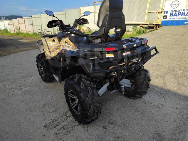 Stels ATV 800G Guepard Touring. ,  \,   