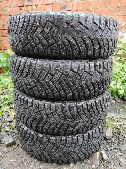 Michelin X-Ice North 4, 185/65/15, 15", 1 шт, 185 мм, 65 %, радиальный ...