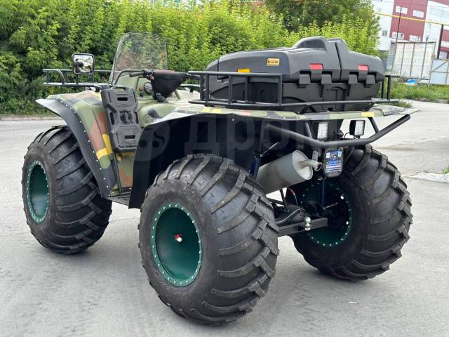 Азимут 1 5 квадроцикл