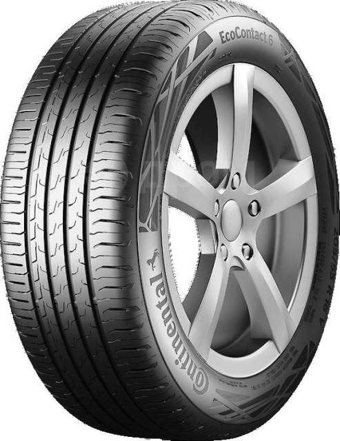 Continental EcoContact 6, 195/45 R16 84H XL