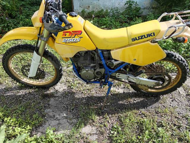 Suzuki DR 250S. 250. ., , ,   