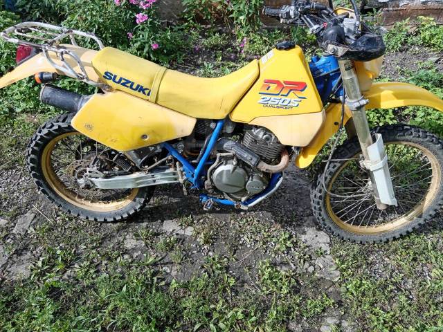 Suzuki DR 250S. 250. ., , ,   