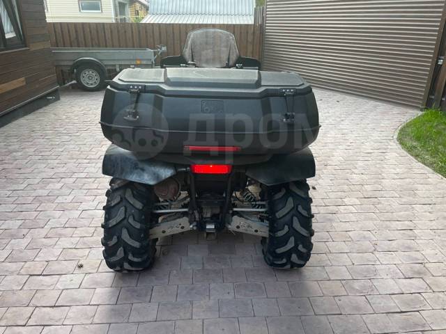 Arctic Cat TRV 700. ,  \,   