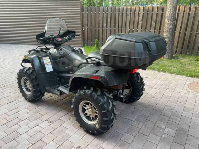 Arctic Cat TRV 700. ,  \,   