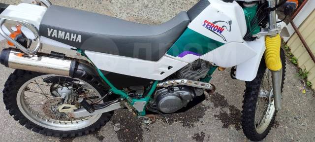 Yamaha XT 225. 225. ., , ,   