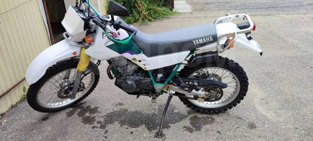 Yamaha XT 225. 225. ., , ,   