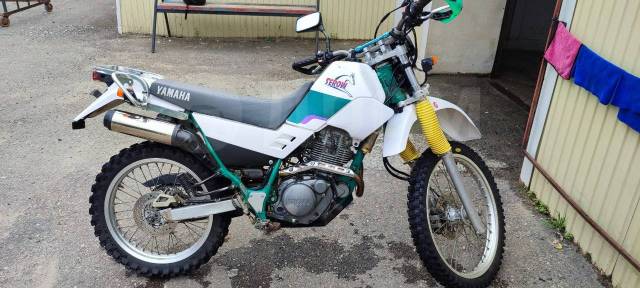 Yamaha XT 225. 225. ., , ,   