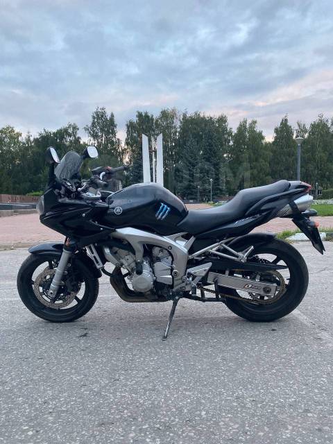 Yamaha FZ 6. 600. ., , ,   