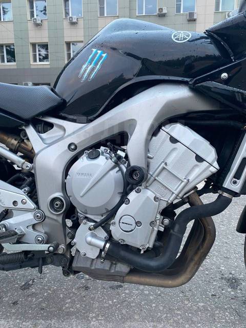 Yamaha FZ 6. 600. ., , ,   