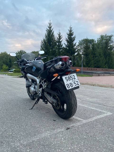 Yamaha FZ 6. 600. ., , ,   