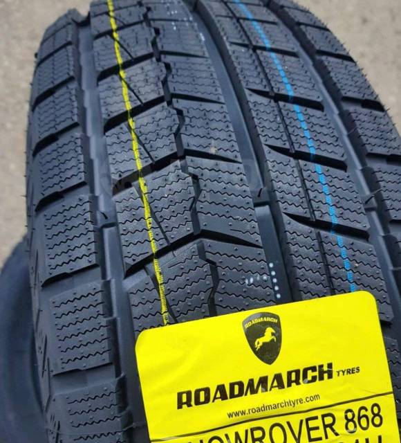 Roadmarch Snowrover 868, 215/60 R17, 17