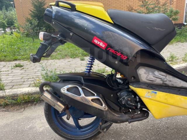 Aprilia SR 50 big Block