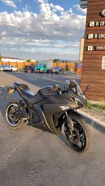 Yamaha YZF-R3. ,   