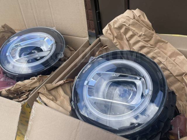 Фара Mercedes-Benz G W463 21 - A4639067302