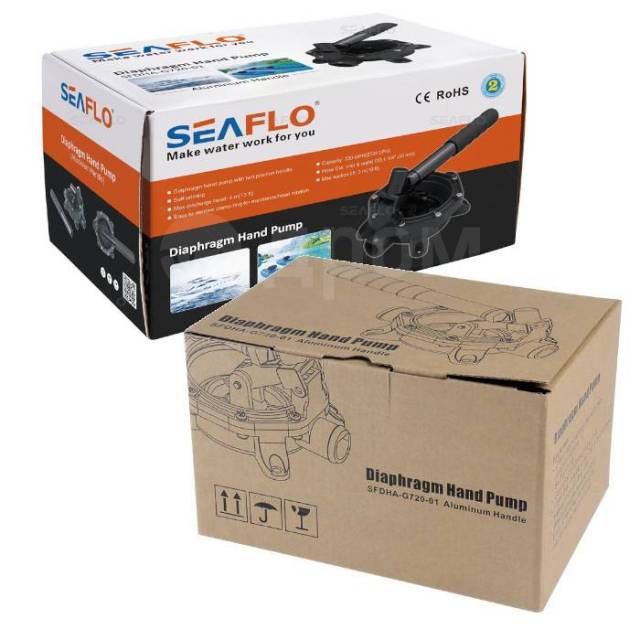    SEAFLO SFDHA-G720-01 45/(720GPH) 