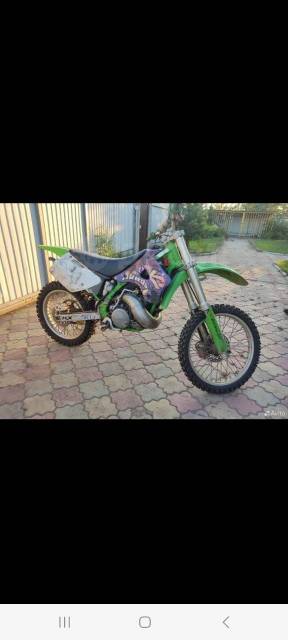 Kawasaki KX 250. 250. ., ,  ,   