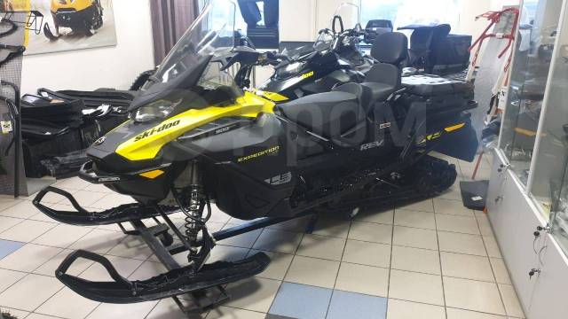 BRP Ski-Doo Expedition LE. ,  ,   