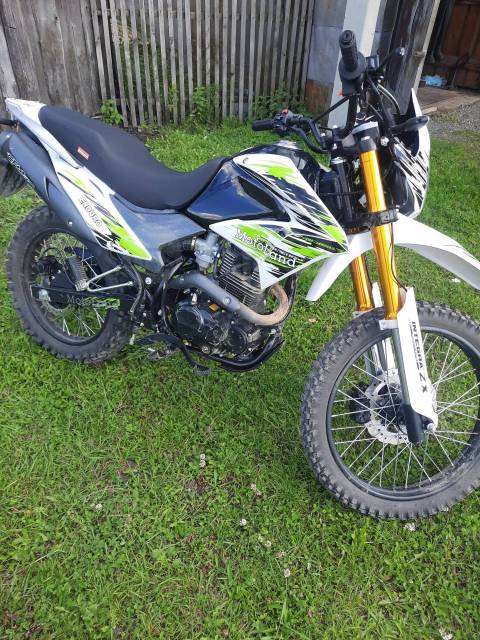 Motoland Enduro 250 LT. , ,   