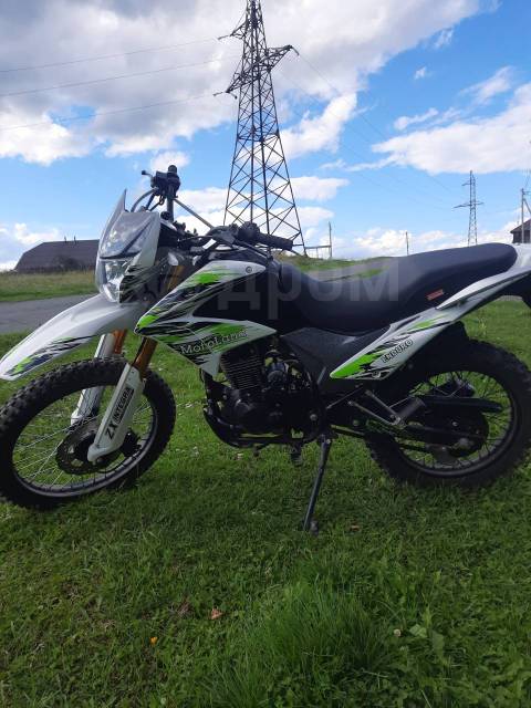 Motoland Enduro 250 LT. , ,   