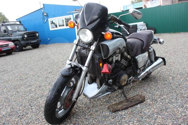 Yamaha V-Max 1200. 1 197. ., , ,   