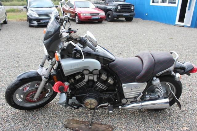 Yamaha V-Max 1200. 1 197. ., , ,   