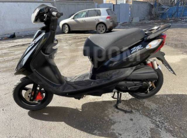 Yamaha Jog ZR. 49. .,  