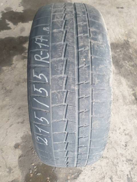 Dunlop, 215/55 R17, 17", 1 шт, 215 мм, 55 %, радиальный, летние, 50 % ...