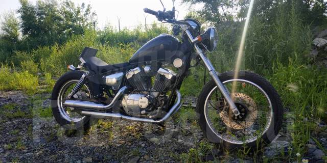 Yamaha Virago XV 250. 250. ., , ,   