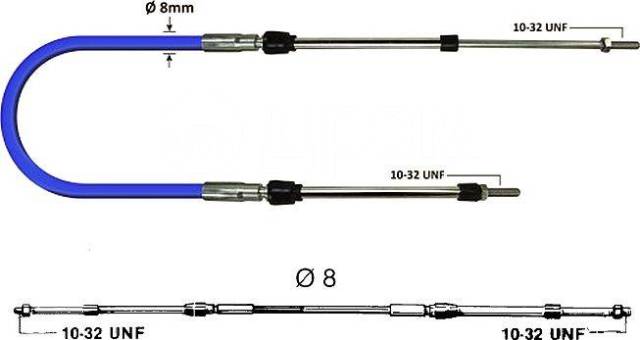    Ultraflex MachZero, (14  - 4,2 ), 2  MachZero 14" 