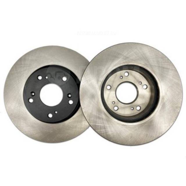 NiBK RN1218 Vented Front Rotor for BYD F6 (2008–2025) / G6 2.0L (2011–2025)