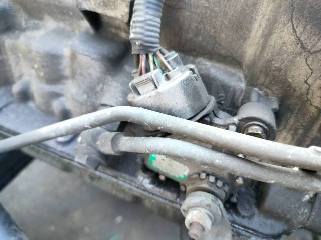 Акпп 03 72ls