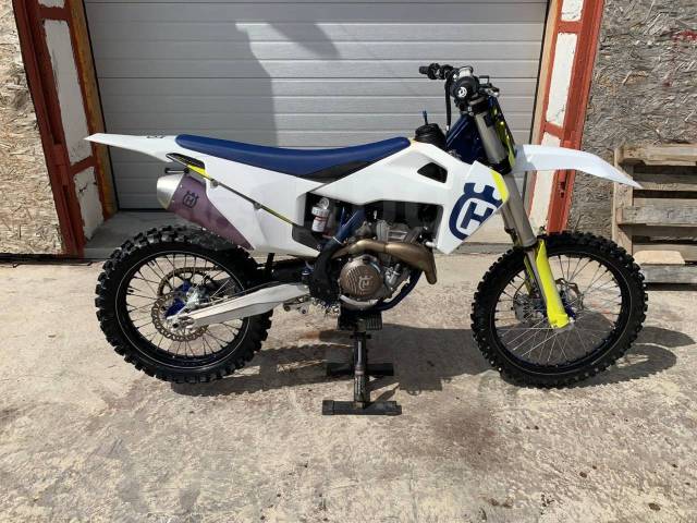 Husqvarna FC 350. 350. ., ,  ,   