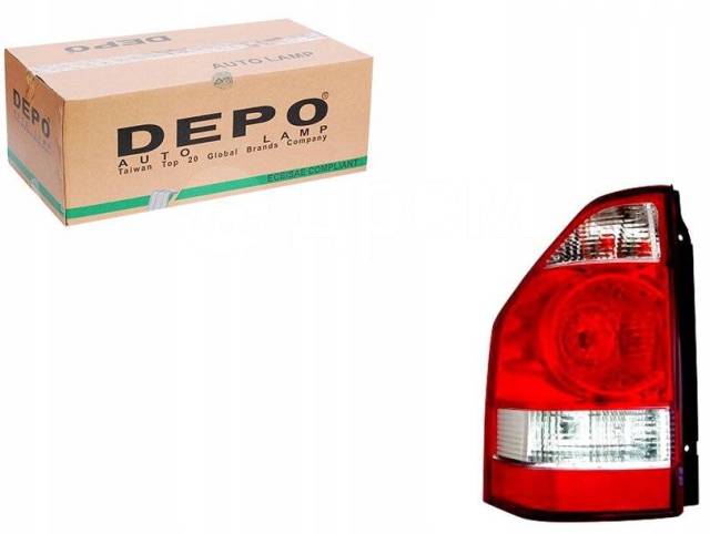  Depo (L & R) Pajero V63,65,68 V73,75,78 - 2003-2005  
