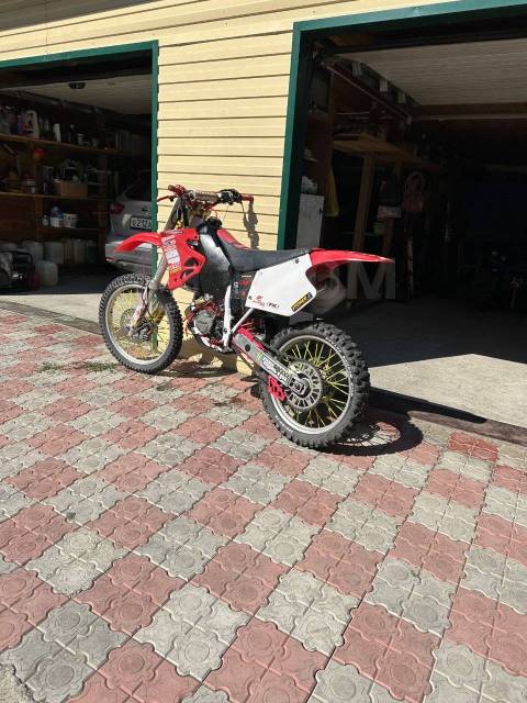 Honda CR 125. 125. ., ,  ,   