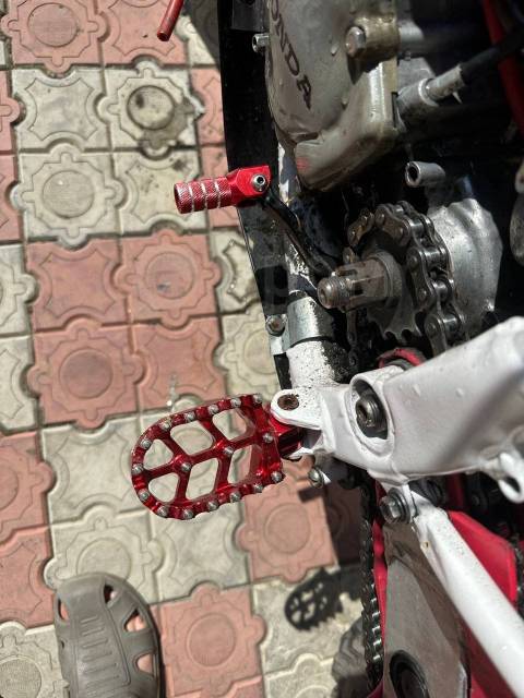 Honda CR 125. 125. ., ,  ,   