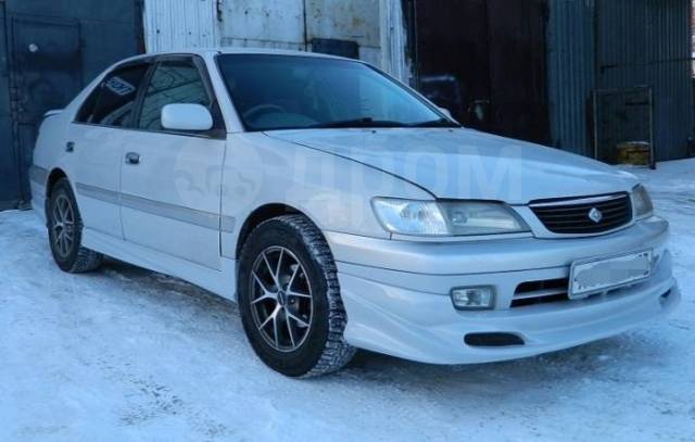 Купить Комплект Обвесов Toyota Corona Premio AT211 ST210 в Улан-Удэ по ...