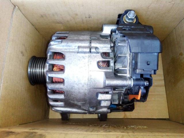 Купить Генератор Nissan Serena C26/Nissan X-Trail NT32 Valeo I-stars в ...