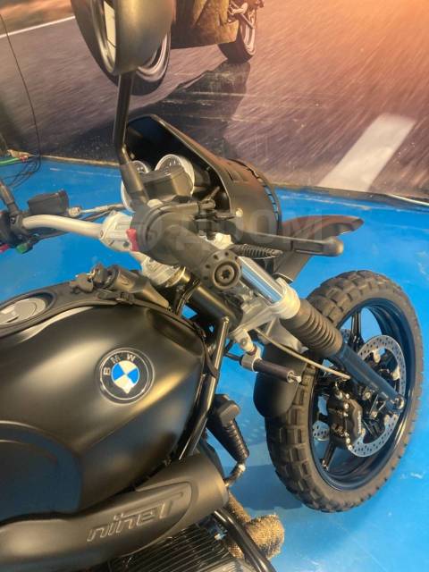 BMW R nineT. 1 200. ., , ,   