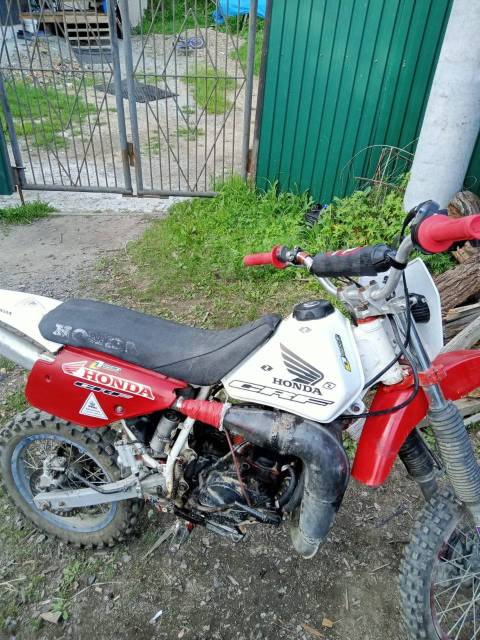 Honda CRM 50. 50. ., ,  ,   