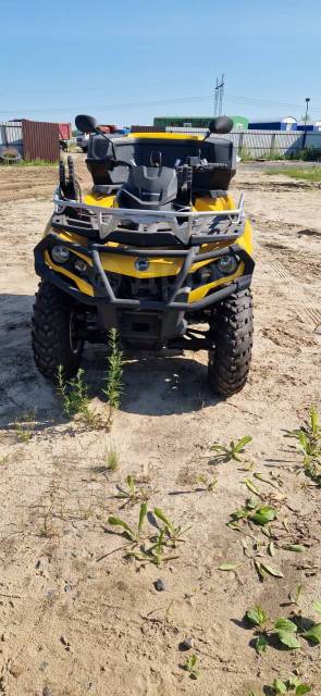 BRP Can-Am Outlander 500. ,  \,   