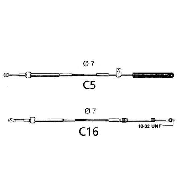    / Ultraflex C16 34755D ?7 3,97(13)   200  80   Mercury  Mariner 